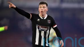 Harry Clifton secures FA Cup draw for Grimsby at Luton