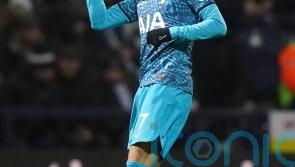 Son Heung-min thrived on responsibility against Preston &ndash; Cristian Stellini