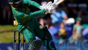 Temba Bavuma hits hundred as South Africa secure ODI series win over England
