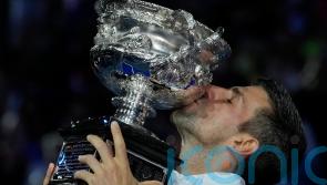 Novak Djokovic proud of &lsquo;special journey&rsquo; to 22nd grand slam title