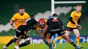 Tom Stewart added to Ireland squad ahead of Six Nations opener