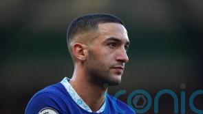 Chelsea&rsquo;s Hakim Ziyech a loan target for PSG on deadline day