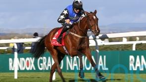 Solerina strike has sparked Festival dreams for Diamond team