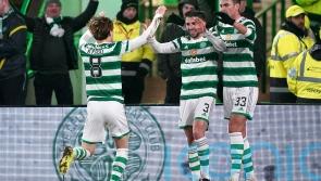 Celtic march on with dominant win over Livingston