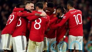 Manchester United set up Carabao Cup final against Newcastle