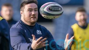 Scotland opt against throwing Zander Fagerson back into action in England clash