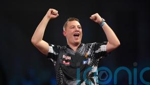 Chris Dobey produces Hollywood ending to win Premier League debut in Belfast