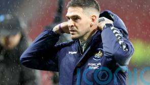 Obsession with Kyle Lafferty has to end, says Kilmarnock manager Derek McInnes