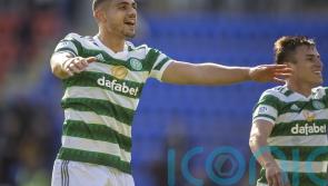 Giorgos Giakoumakis set for Celtic exit