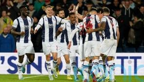 Grady Diangana on target as West Brom climb to fifth after beating Coventry