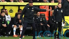 Vincent Kompany hails &lsquo;complete performance&rsquo; from Burnley in win at Norwich