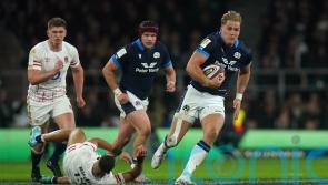 Gregor Townsend: Duhan van der Merwe&rsquo;s try was like something from a video game