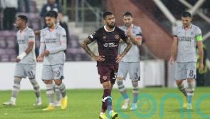 Josh Ginnelly dismissal frustrates Robbie Neilson in Hearts victory