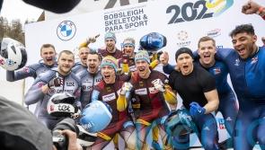 Great Britain end 84-year wait for four-man bobsleigh world championship medal