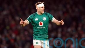 Garry Ringrose keen to avoid deja vu in Dublin as Ireland tackle France test