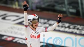 New mum Elinor Barker &lsquo;optimistically realistic&rsquo; ahead of track return