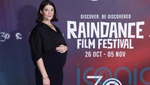 Gemma Arterton reveals first child was born late last year