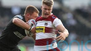 Morgan Smithies excited by opportunity to wear famous number 13 for Wigan