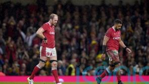 Alun Wyn Jones, Justin Tipuric and Taulupe Faletau omitted from Wales line-up
