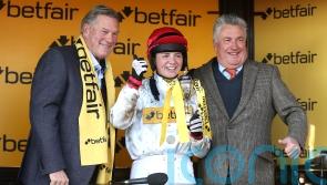 Betfair Hurdle day at Newbury is one Nicholls looks forward to