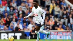 Yves Bissouma facing lay-off after ankle surgery