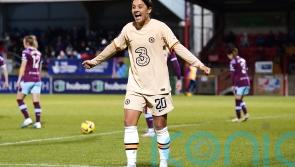 Sam Kerr scores four as Chelsea hammer West Ham to reach League Cup final