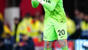 Cristian Stellini confident Fraser Forster can step into shoes of Hugo Lloris