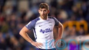 Preston&rsquo;s Ched Evans handed four-match ban over incident in Bristol City defeat