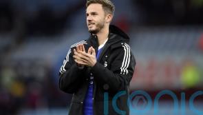 Cristian Stellini admits to admiration of Leicester&rsquo;s James Maddison