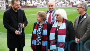 Jack Leslie, the first black player called up by England, posthumously honoured