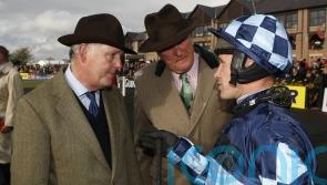 &lsquo;He has always been a fantastic trainer&rsquo; &ndash; Johnson full of praise for long-standing ally Hobbs
