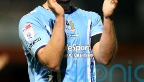 Matt Godden returns to Coventry starting line-up with equaliser in Luton draw