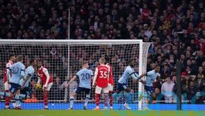 Ivan Toney&rsquo;s controversial equaliser at Arsenal not fully checked by VAR