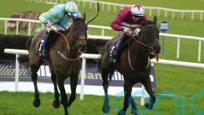 Churchstonewarrior battles for Ten Up triumph