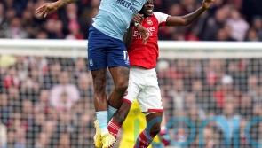 Racist online abuse towards Ivan Toney leaves Brentford &lsquo;disgusted and saddened&rsquo;