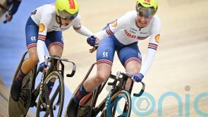 Katie Archibald and Elinor Barker win Madison gold at European Championships