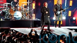 U2 confirm upcoming Las Vegas residency in Super Bowl trailer