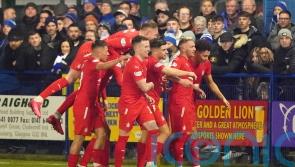 Darvel&rsquo;s Scottish Cup dreams ended in fifth round by ruthless Falkirk