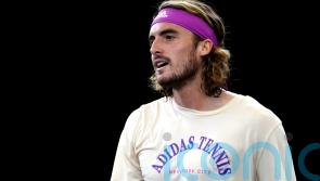 Stefanos Tsitsipas makes winning return in his first match since Australian Open