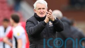 Mark Hughes feels Bradford eased to victory over Tranmere