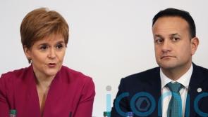 Ireland&rsquo;s premier hails Nicola Sturgeon as a &lsquo;true European&rsquo;
