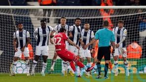 Ben Brereton Diaz rescues late point as Blackburn secure West Brom draw