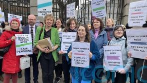 Pay offer for tutors will be made &lsquo;at earliest opportunity&rsquo;, says Martin