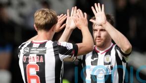 Ryan Strain: St Mirren fell well below recent standards in Motherwell defeat