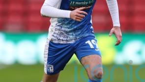 Anthony Glennon heads last-gasp winner for Grimsby at Northampton