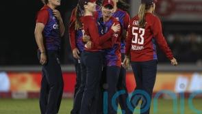 Nat Sciver-Brunt half-century leads England to T20 World Cup win over India