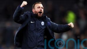 Swindon come from behind at Salford to give Jody Morris his first win as boss