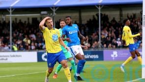 Spireites draw another blank with Moors draw as winless run goes on