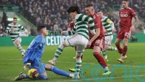 Celtic boss Ange Postecoglou insists Kyogo Furuhashi is fit for Viaplay Cup final