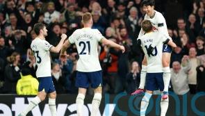 Son Heung-min responds to sub role with goal as Spurs sink West Ham to go fourth